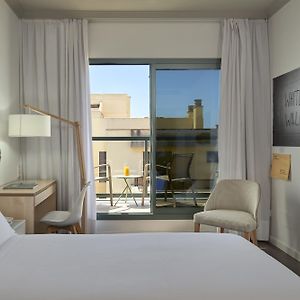 Zimmer mit Queensize-Bett